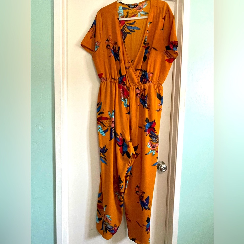 Ladies Jumpsuit